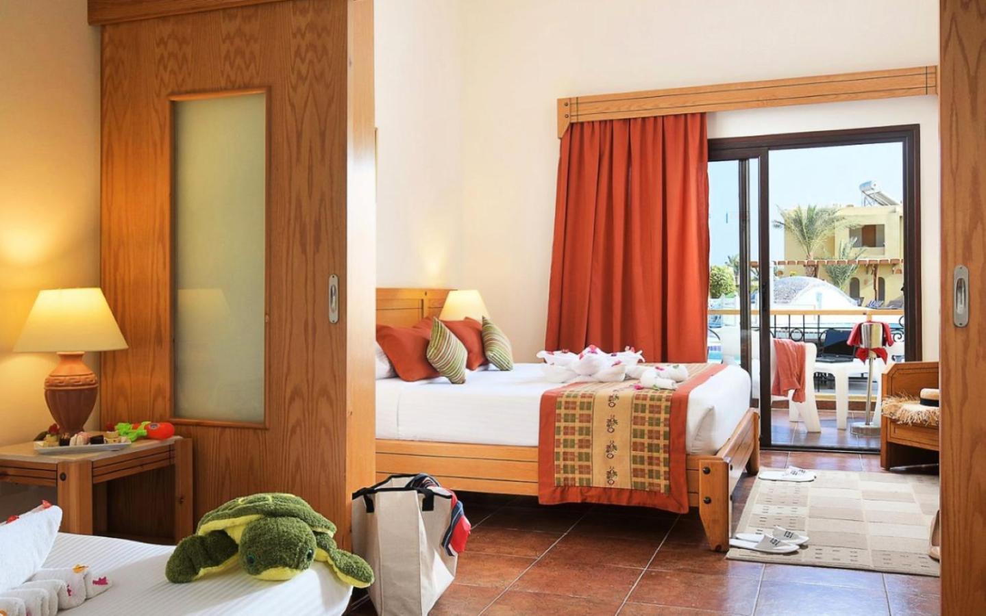 Three Corners Fayrouz Plaza Beach Resort Port Ghalib Dış mekan fotoğraf